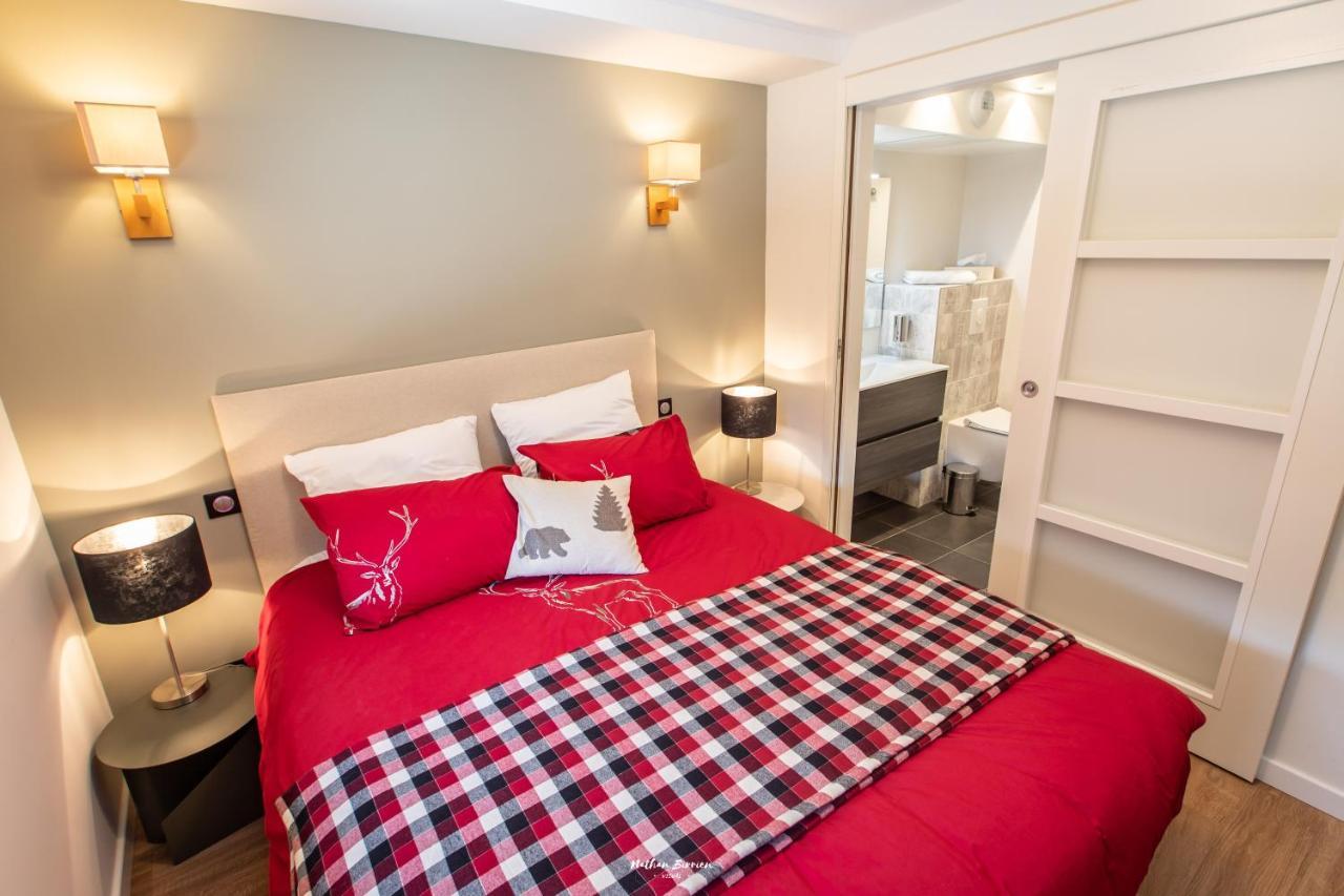 Chalet Hygge Saint Lary - Ressourcez-Vous Dans Les Pyrenees ภายนอก รูปภาพ